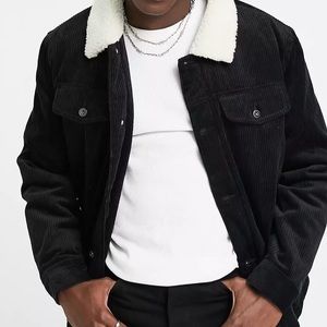 Primeark Sherpa Jacket